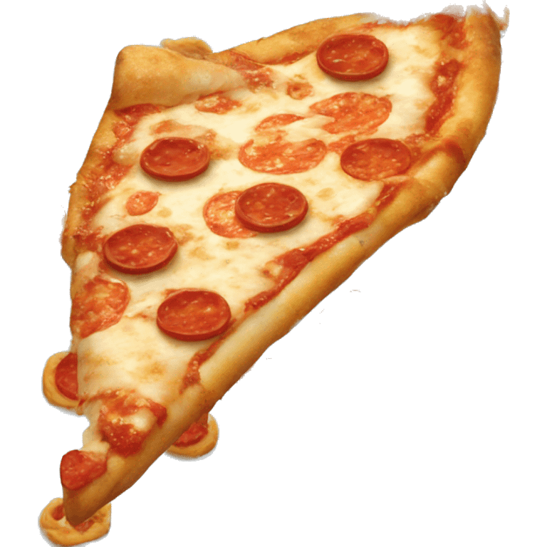 fish eating pizza emoji