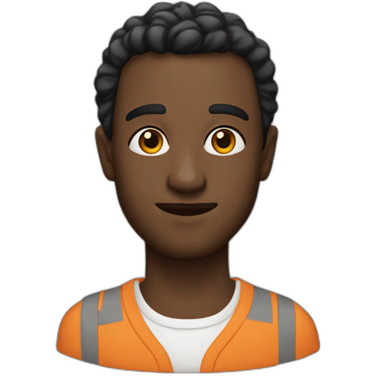 Issa Lorenzo Diakhaté emoji