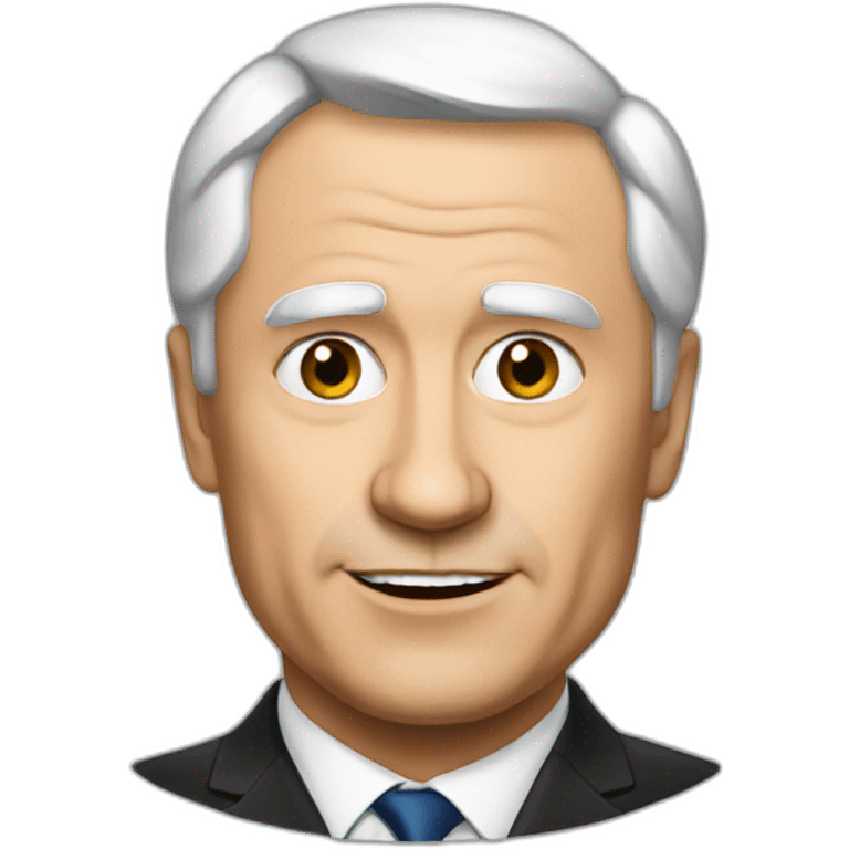 Russian president emoji