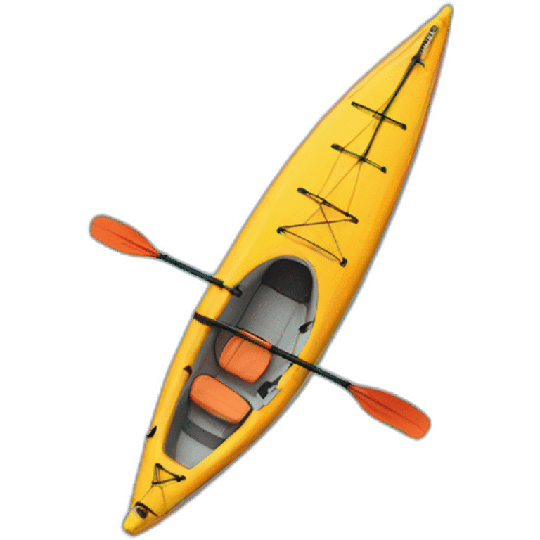 kayak emoji