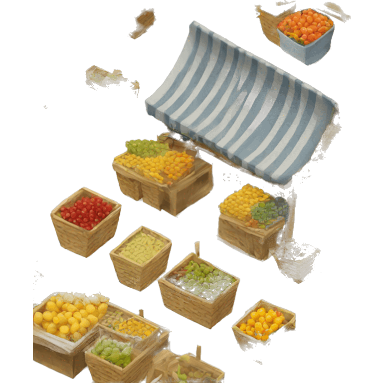 marketplace emoji