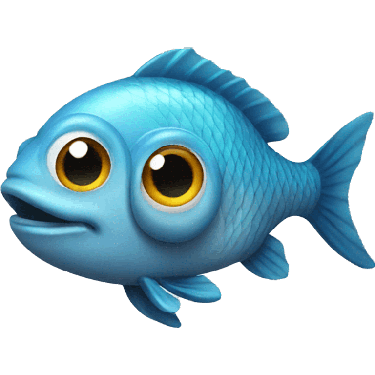 Fish emoji