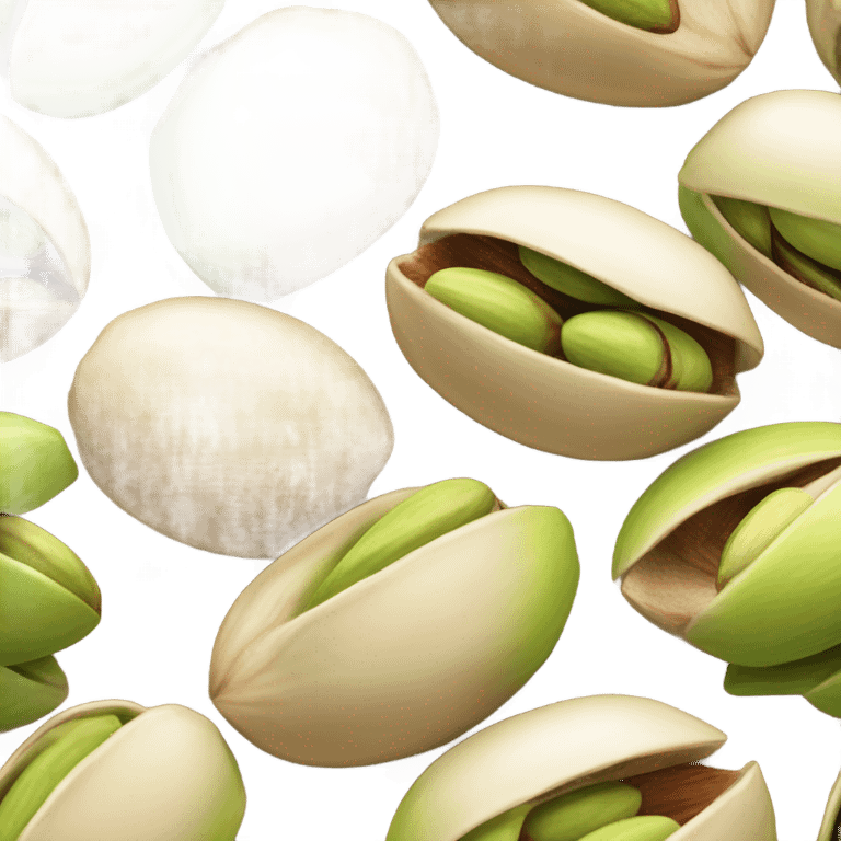 Pistachios  emoji