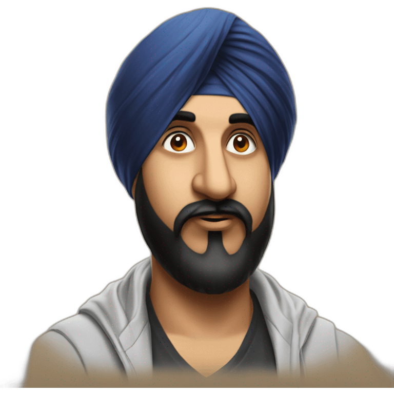 Sidhu moose wala emoji