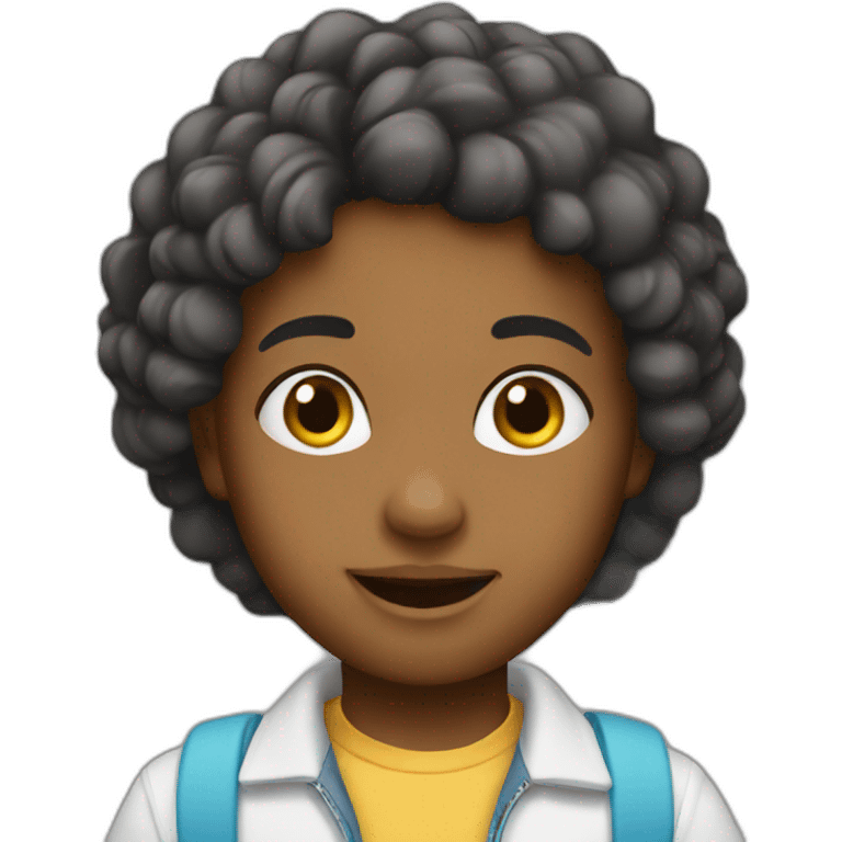 Daycare champion emoji