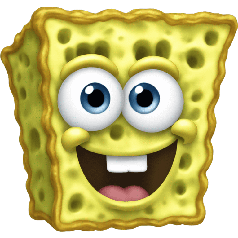 SpongeBob  emoji