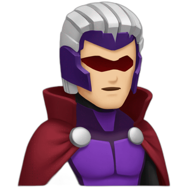 xmen magneto emoji