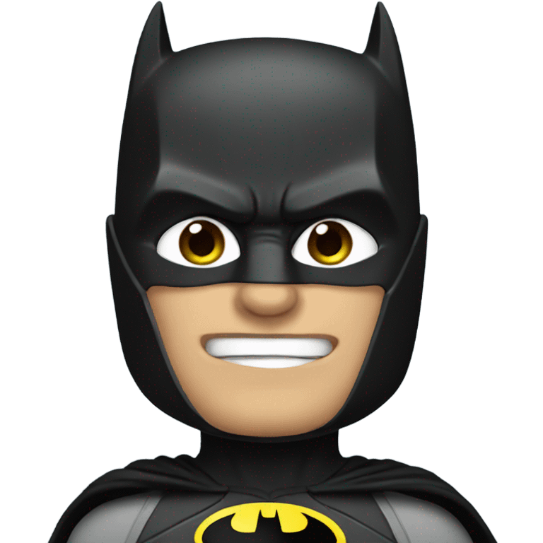 Batman  emoji