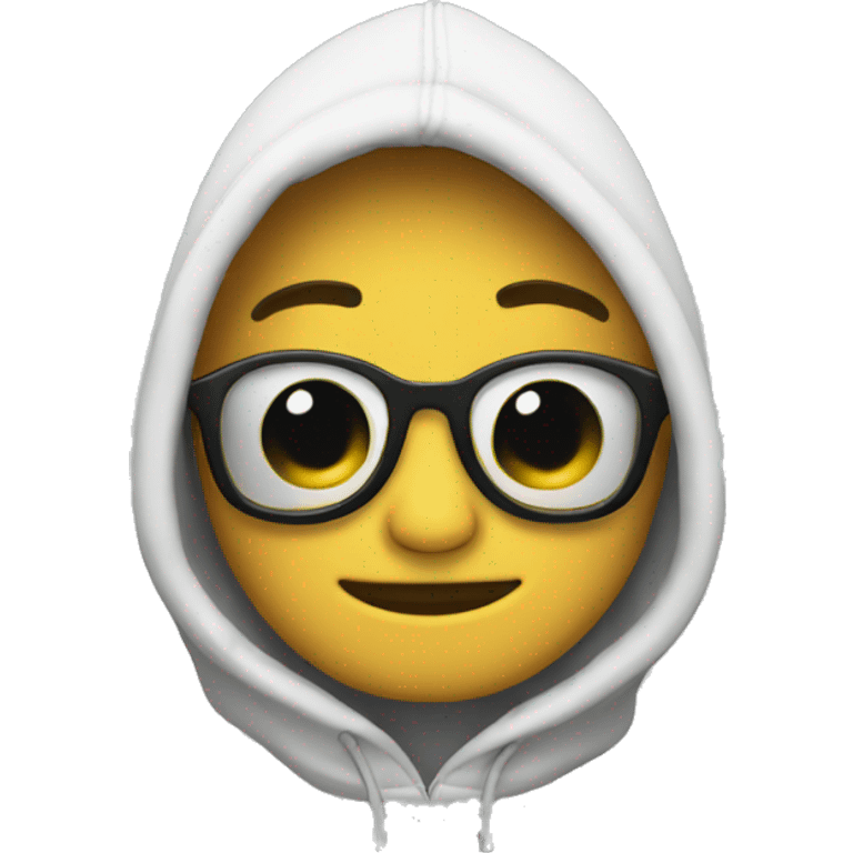 Emoji hoodie emoji