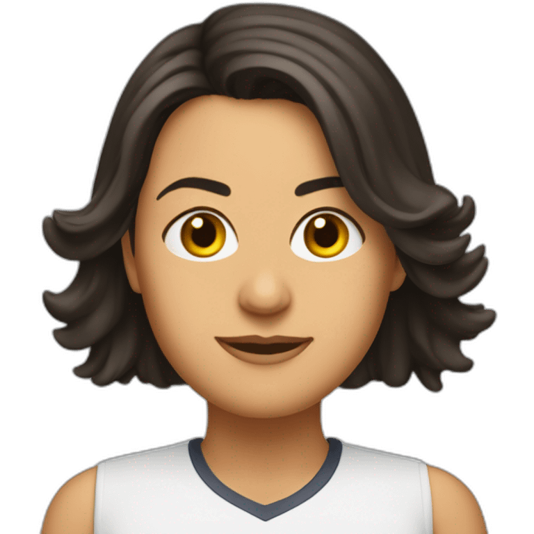 Jenifer Dadouche-Bartoli emoji