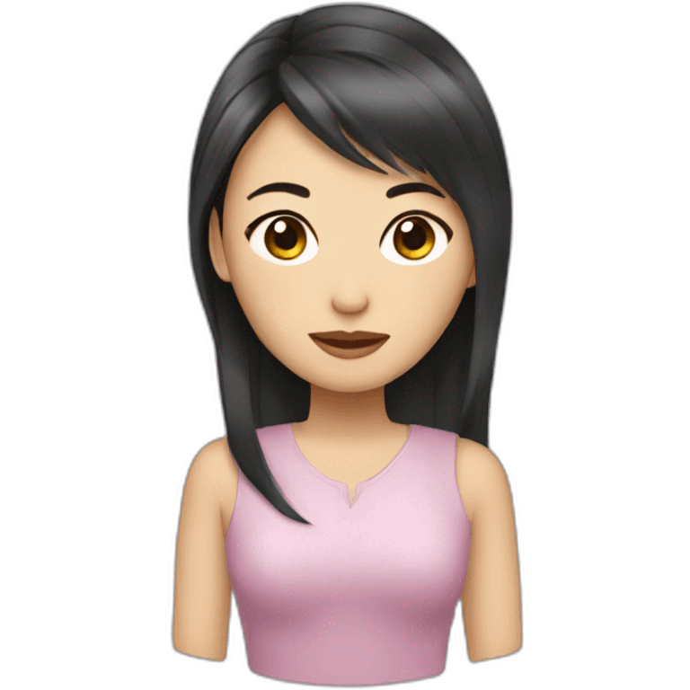 Angela yu emoji