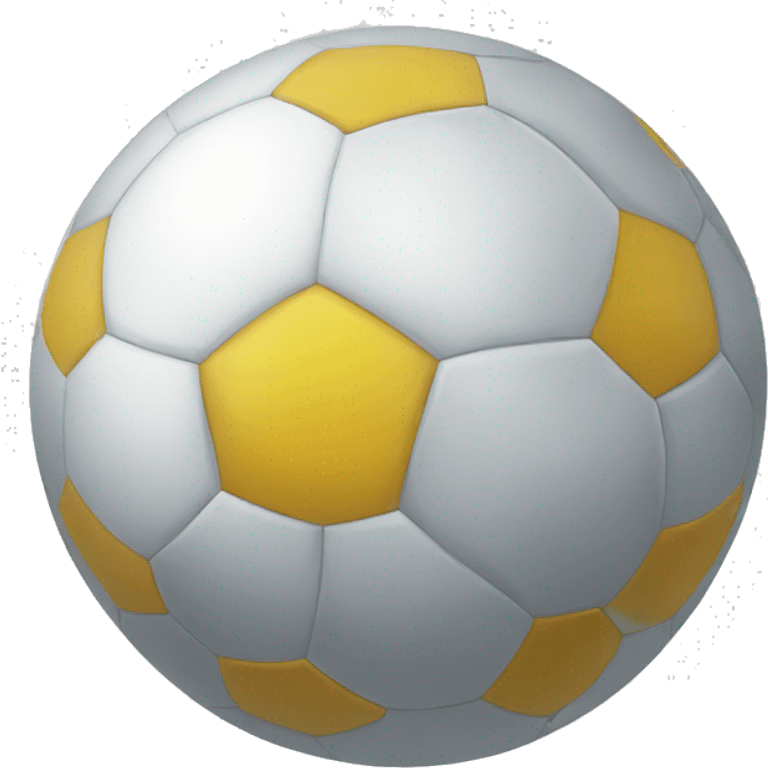 ballon du foot emoji