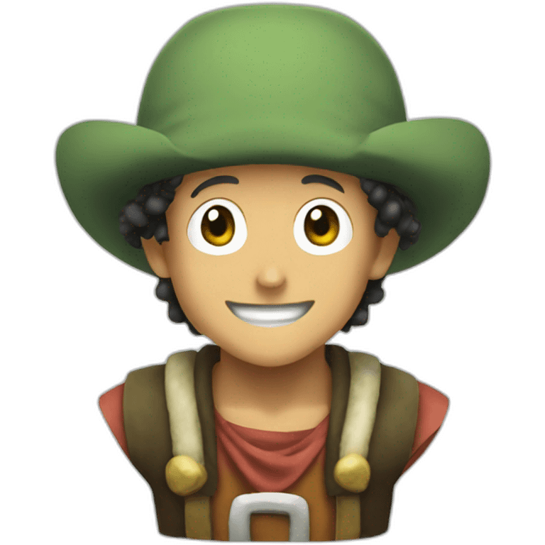 Usopp emoji