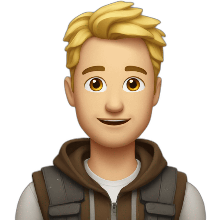 Elone musk emoji