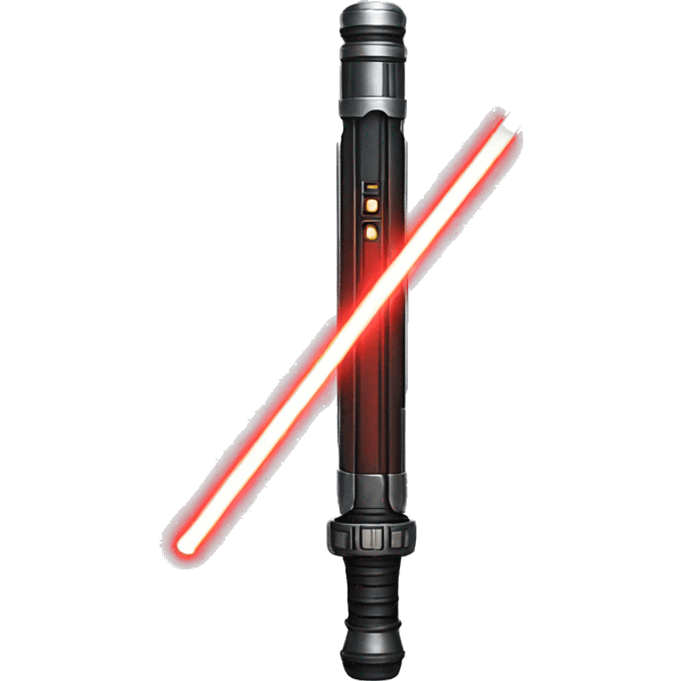 Lightsaber emoji