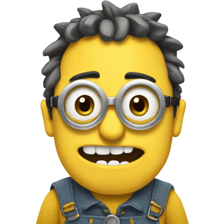 Minion emoji