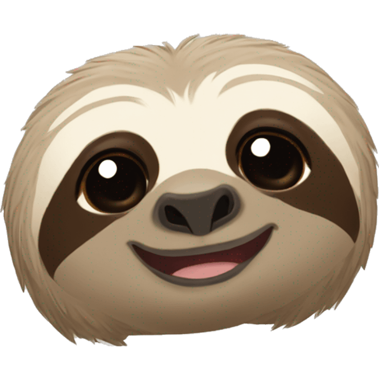 sloth sleelpimg  emoji