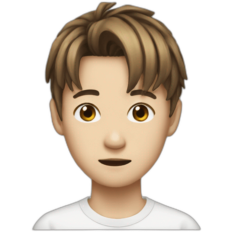 Bangchan emoji