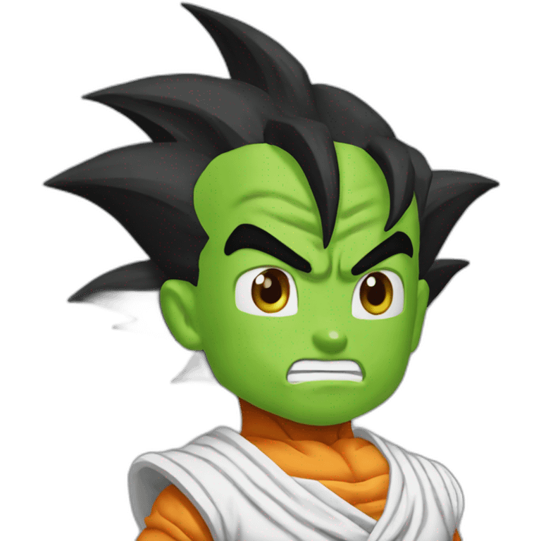 Dragon ball z emoji