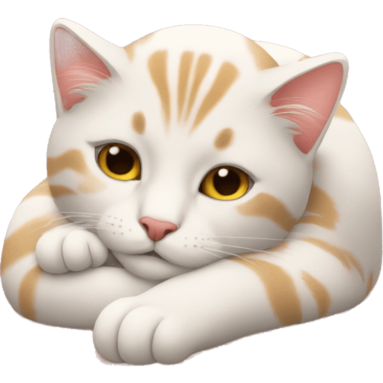 Catnap emoji