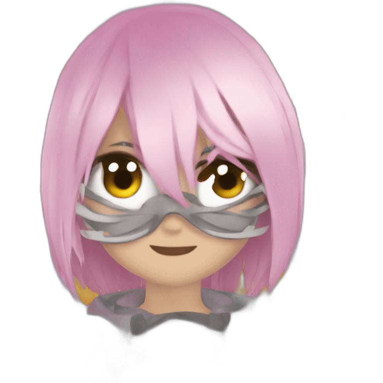 Roblox emoji with anime emoji