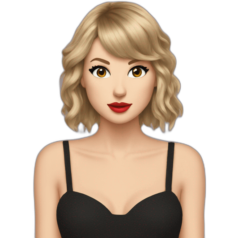 Taylor Swift  emoji