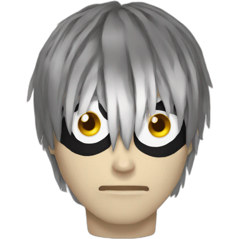 Death note emoji