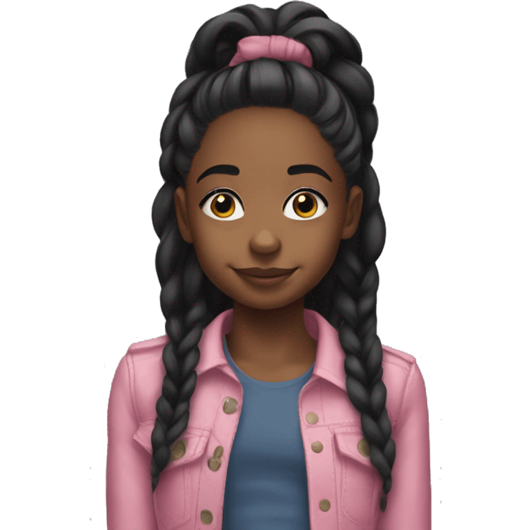 skai Jackson  emoji