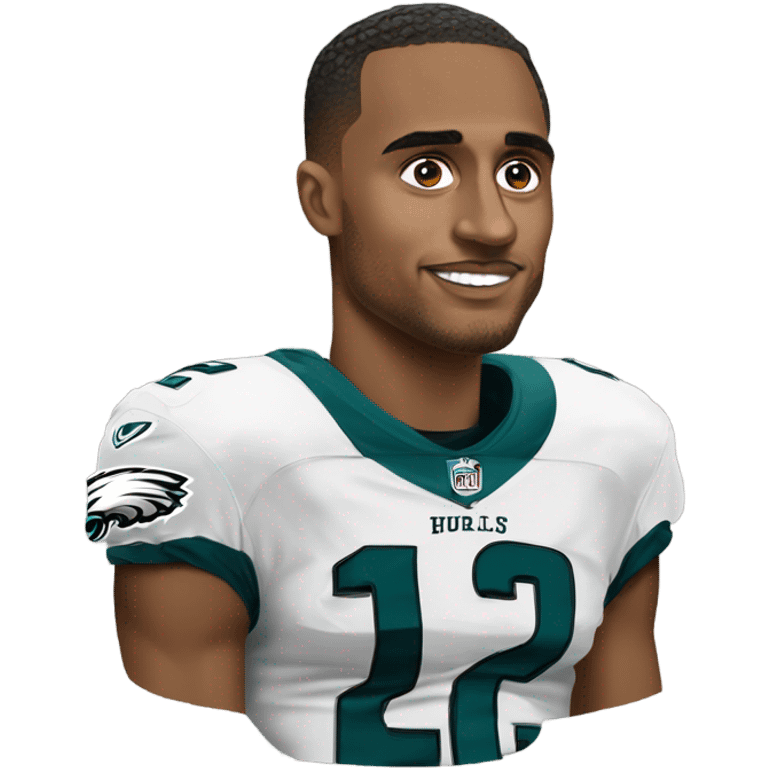 jalen-hurts-eagles emoji