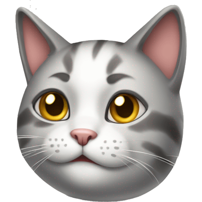 Cat play games emoji