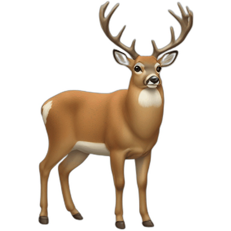 buck emoji