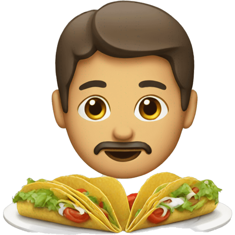 Tacos emoji