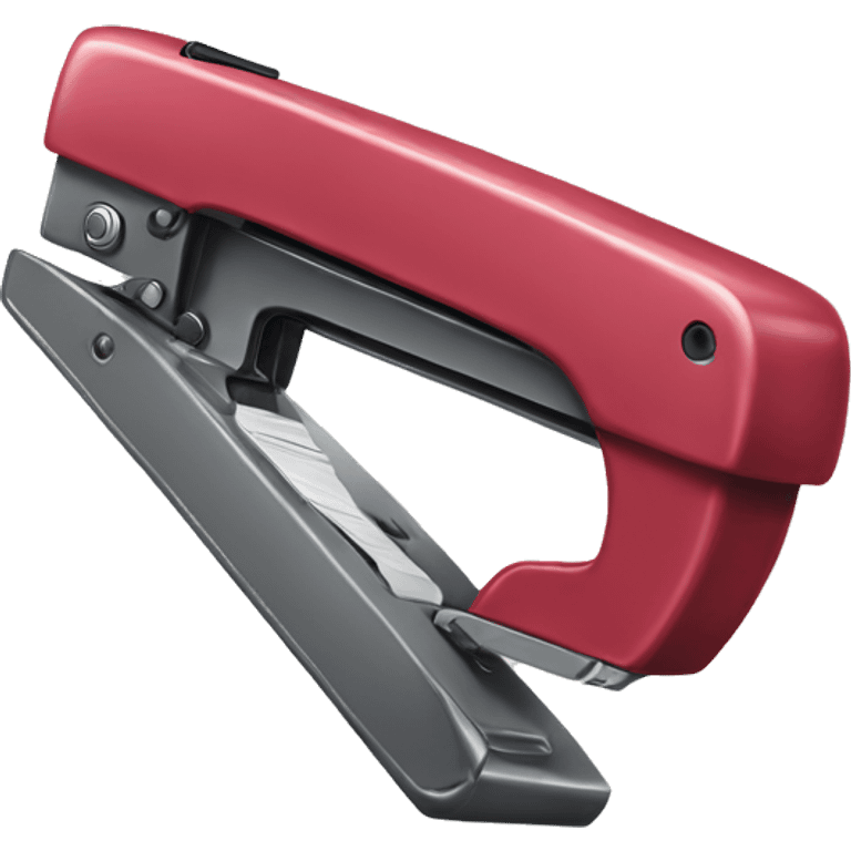 stapler emoji