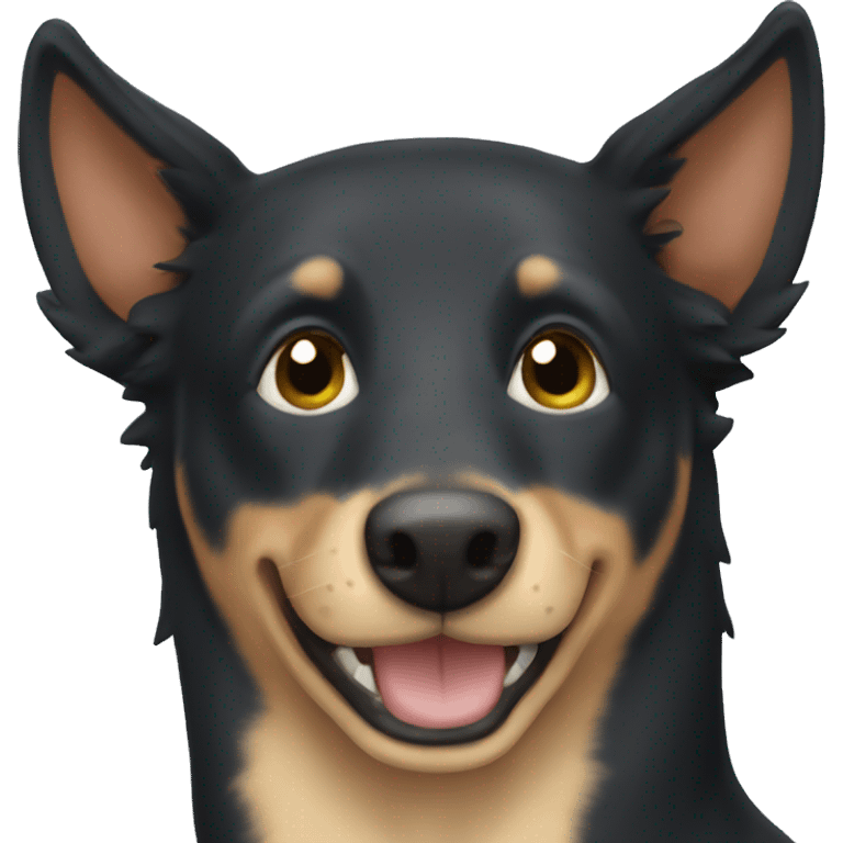 Kelpie emoji