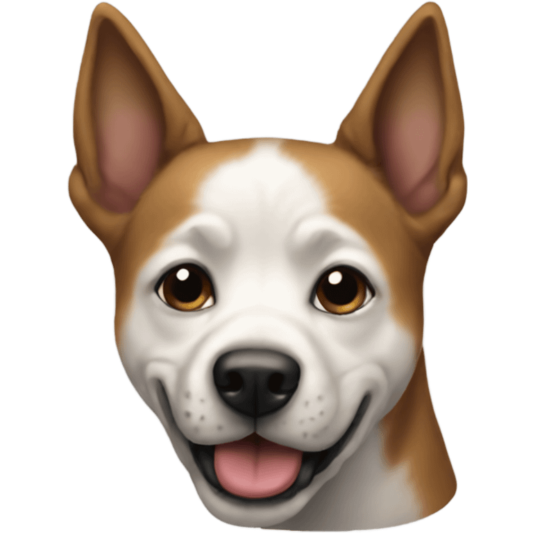 Perro emoji