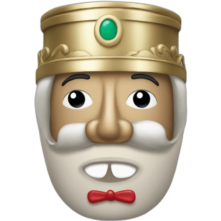 Nutcracker  emoji