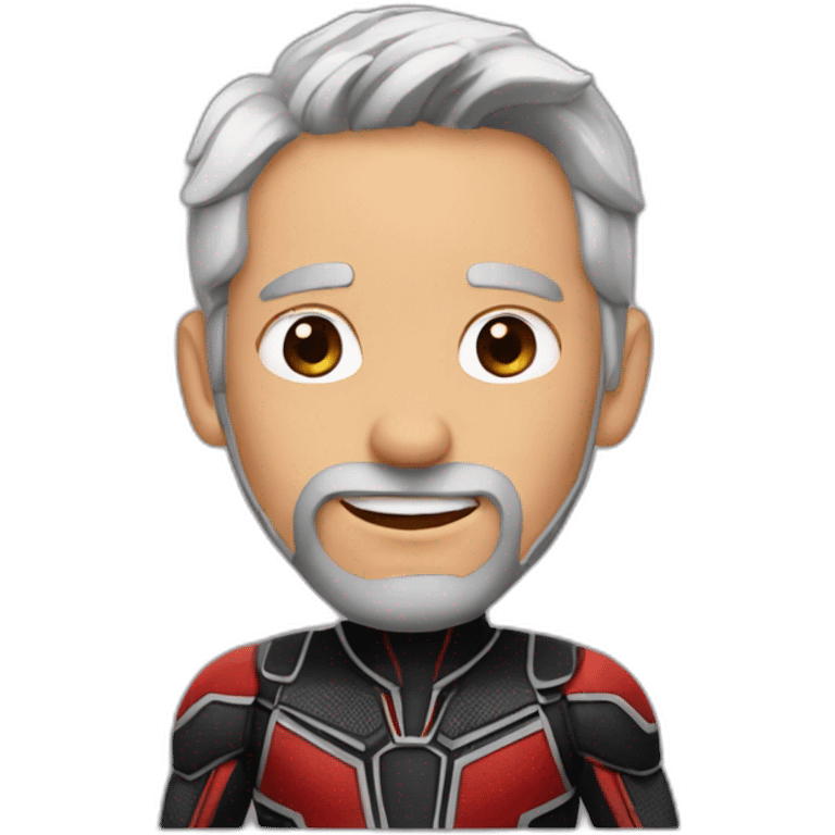 ant man  emoji