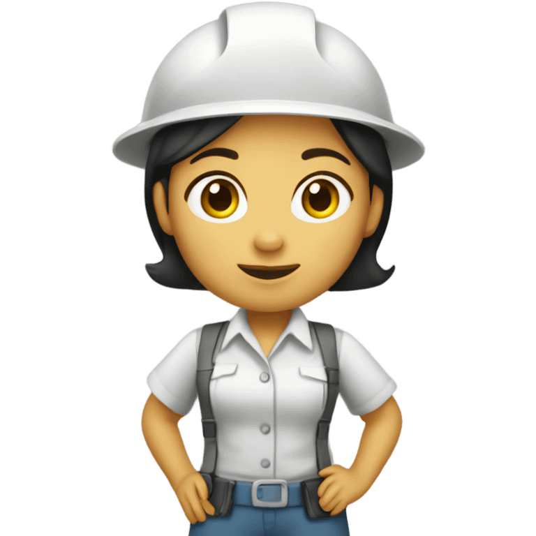 mama engineer pinay land surveyor emoji