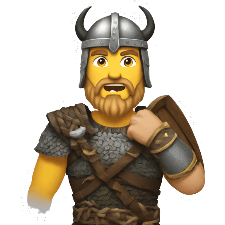 Vikings emoji