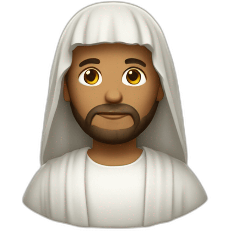 discipulos de jesus emoji