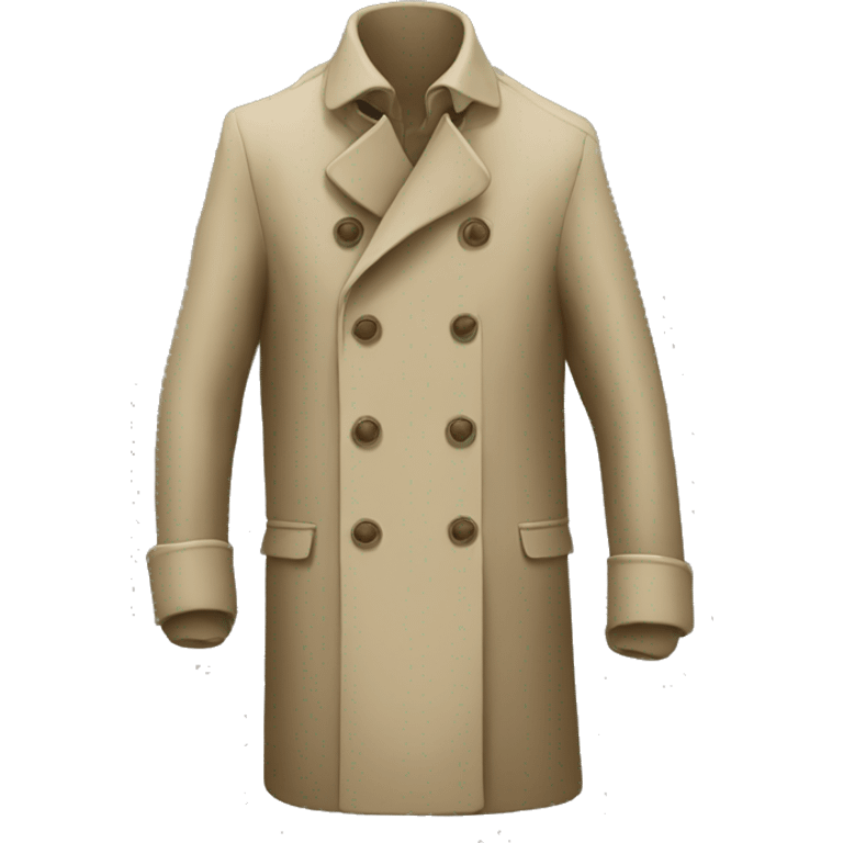 French coat emoji