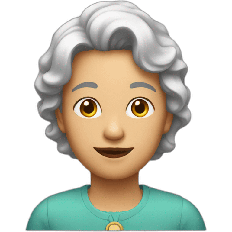 Ma mère emoji