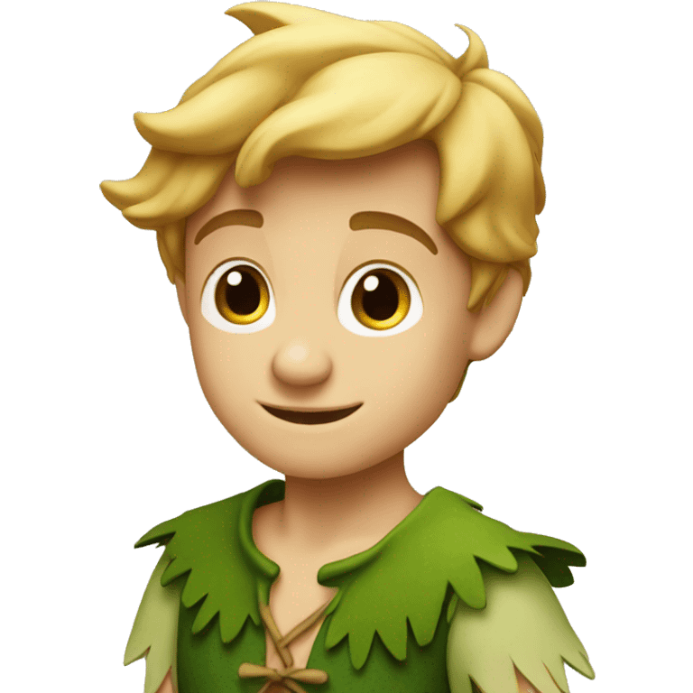 PETER PAN emoji