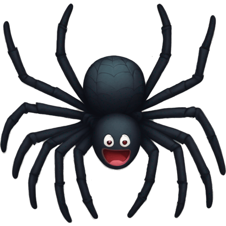 spider sew emoji