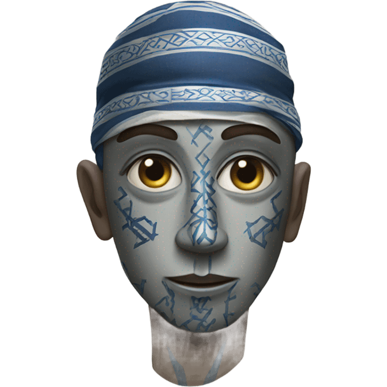 Jewish Droid turban emoji