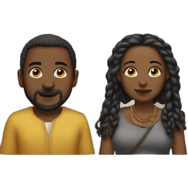 Djadja et dinaz emoji