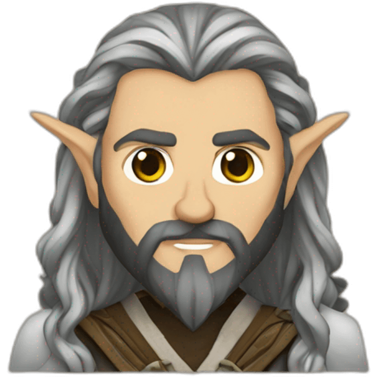 Thorin oakenshield emoji