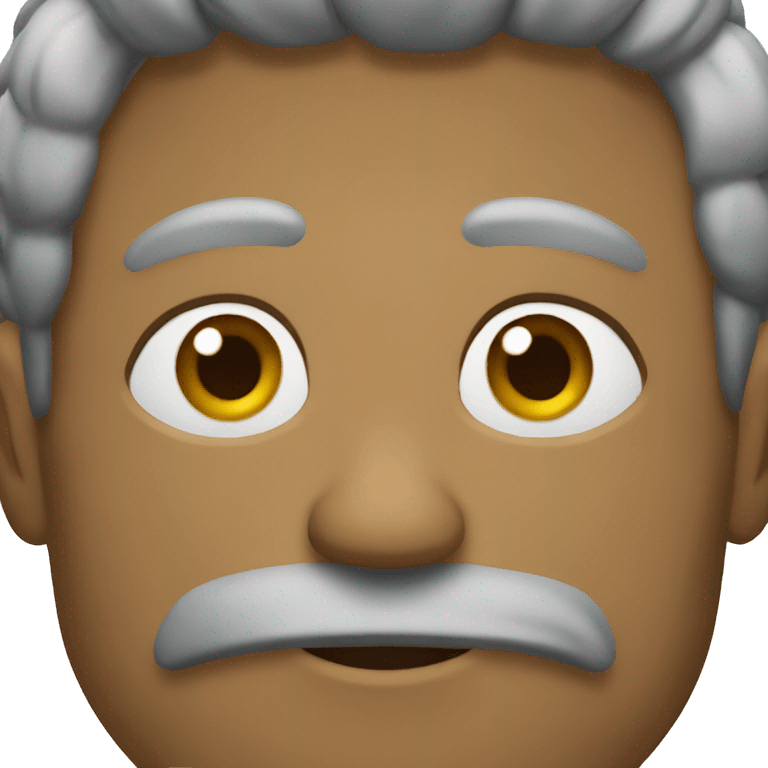 Xamã das montanhas emoji