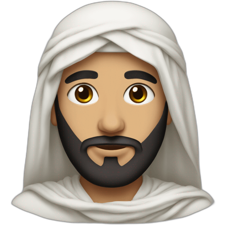 emirati shemagh emoji