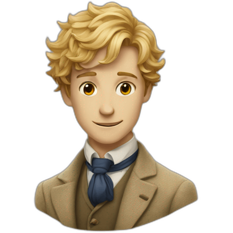 New Scamander emoji